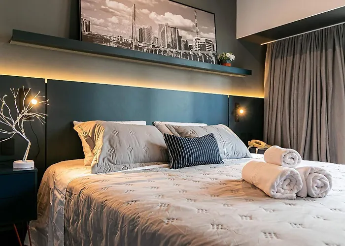 Flat 1501 Wct Berrini Brooklin