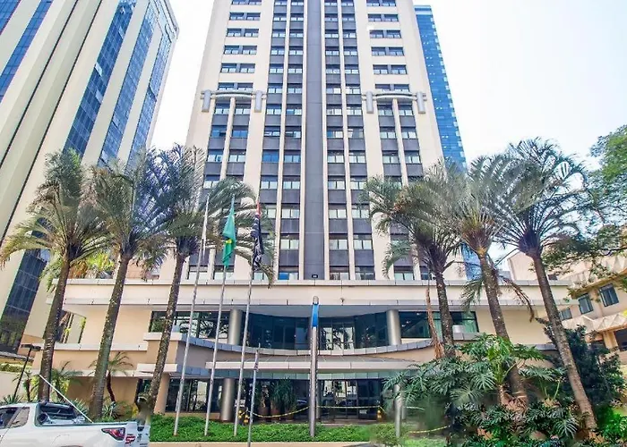 Flat 1501 Wct Berrini Brooklin